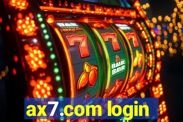 ax7.com login